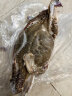 至鲜 梭子蟹1300g/5-6只整只当季液氮冷冻梭子蟹4-6两/只吕四黄海新鲜大螃蟹海鲜水产 实拍图