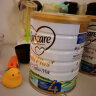 可瑞康（karicare）澳洲金装A2蛋白婴幼儿牛奶粉新西兰原装进口 【2段1罐】保质期25年4月 实拍图