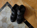 阿迪達(dá)斯（adidas）兒童鞋男童運(yùn)動(dòng)鞋漫威蜘蛛俠聯(lián)名Racer春小大童休閑跑步鞋ID5236 曬單實(shí)拍圖