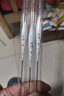 川澤孔雀羽魚漂細(xì)尾高靈敏小碎目輕口鯽魚漂黑坑競(jìng)技浮標(biāo)去殼羽毛浮漂 細(xì)尾CK04底釣行程(鉛:1.4~2.1g) 2號(hào)（高靈敏孔雀羽） 曬單實(shí)拍圖