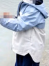 巴拉巴拉沖鋒衣童裝兒童外套2024年春秋裝男童女童防風(fēng)三合一208324105217 曬單實(shí)拍圖