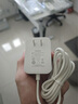 斯佰修適用于貝瑞克吸奶器美德樂(lè)雙邊12V電源適配器2a電源線s1s2多型號(hào)通用大貝貝充電器配件3C認(rèn)證5525 【12V1.5A-2A】5.5mm充電器-1.5米 曬單實(shí)拍圖