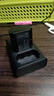 飛利浦（PHILIPS）索尼NP-FZ100相機(jī)電池A7RM5/A7RM4/A7M4/A7M3/A7C/A7SM3/A6700微單數(shù)碼相機(jī)電池充電器 【單電池】CR5305 贈(zèng)盒 曬單實(shí)拍圖