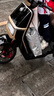 斯波茲曼愛瑪電動車指揮官PRO原廠腳墊引擎版5指揮官AB06GZ-25E專用腳踏皮 愛瑪指揮官proAB06原廠防滑腳墊 曬單實拍圖