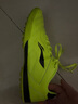 李寧（LI-NING）足球鞋男tf碎釘成人青少年小學(xué)生兒童女孩專(zhuān)業(yè)比賽訓練鞋耐磨釘鞋 熒光亮綠TF-經(jīng)典款/減震防滑透氣 39.5 曬單實(shí)拍圖