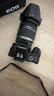 佳能/Canon 200d 200D二代 R50 100D 700D 750D  二手单反相机入门级 200D二代黑色+18-200防抖长焦套机 99新 实拍图