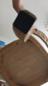 赫伊莎 家具桌椅脚垫 EVA防水防潮桌椅垫 桌子垫脚防滑垫 桌脚垫套 方形27*27mm-30片装 实拍图