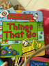 Pop and Play  Things That Go 一起玩一起學(xué) 立體書(shū) 英文原版繪本 綠山墻 曬單實(shí)拍圖