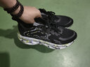 特步（XTEP）特步減震旋10.0跑步鞋女鞋2023年夏季網(wǎng)面透氣輕便跑鞋緩震運動(dòng)鞋 黑/泡沫綠 10.0 36 曬單實(shí)拍圖