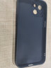 尋幟梵 適用蘋(píng)果14手機殼磨砂軟殼iPhone14proMax防摔保護套硅膠f防指紋全包鏡頭超薄新款 石墨黑-護鏡/磨砂無(wú)指紋 蘋(píng)果14 曬單實(shí)拍圖