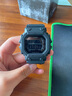 卡西歐（CASIO）手表男 G-SHOCK復(fù)古小方塊 多功能防水學(xué)生運(yùn)動(dòng)男表學(xué)生表考試表 DW-5600CA-2D 藍(lán)色迷彩 曬單實(shí)拍圖