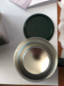 膳魔師（THERMOS）【日本直郵】膳魔師 不銹鋼馬克杯保溫簡(jiǎn)約可愛(ài)帶蓋牛奶杯咖啡杯 JDG-350DS-DG墨綠米奇 曬單實(shí)拍圖