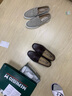 MEPHISTO/馬飛仕圖手工鞋進(jìn)口休閑鞋男透氣一腳蹬莫卡辛工藝鞋ANTONINO 深棕 41 曬單實(shí)拍圖