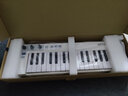 ARTURIA KeyStep 32 37 Pro MIDI音序器控制器便攜小鍵盤合成器伴侶 32鍵 白色 Keystep 曬單實(shí)拍圖