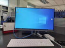 AOC超薄一體機電腦商用辦公家用游戲整機套裝23.8英寸臺式電腦全套整機 14代i5-14450HX+16G+1T固態(tài) 曬單實(shí)拍圖
