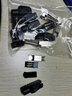 百翼 RJ45四芯屏蔽水晶頭 profinet水晶頭Ethercat接頭以太網(wǎng)連接器抗震型兼容西門子 4芯水晶頭 適用線徑22AWG 曬單實拍圖