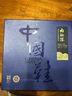 內聯(lián)升手工千層底高幫保暖老北京布鞋男千拉鎖呢子冬季時(shí)尚休閑高靴8168 藍色 41 曬單實(shí)拍圖