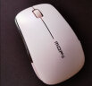 摩天手(Mofii) G018 无线鼠标 笔记本台式机商务办公家用省电 USB迷你小手鼠标 粉咖 实拍图
