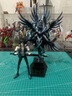 萬(wàn)代（BANDAI） 圣衣神話EX 冥斗士 手辦模型玩具 18cm 冥王哈迪斯2.0 曬單實(shí)拍圖