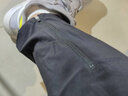 迪卡儂（DECATHLON）運(yùn)動(dòng)長褲運(yùn)動(dòng)褲男速干長褲衛(wèi)褲加厚休閑褲子ten 運(yùn)動(dòng)速干款-黑色 M 曬單實(shí)拍圖