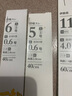 一味 化氏金袖仕掛野釣鯽鯉魚鉤套裝子線雙鉤成品綁好釣魚仕掛線組 有刺金袖仕掛-鉤號6/線號1.0# 曬單實拍圖