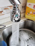 諾雅蘭 水龍頭防濺頭廚房花灑噴頭起泡延伸節(jié)水器龍頭過濾器 短款起泡器1個裝+萬用接頭 曬單實拍圖