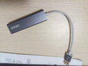 歐騰（ONTEN） 歐騰 USB3.0HUB千兆網(wǎng)卡分線器筆記本電腦辦公擴(kuò)展USB接口有線網(wǎng)口轉(zhuǎn)換器 USB3.0百兆網(wǎng)卡-0.2米 曬單實拍圖