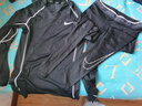 耐克（NIKE）運動(dòng)套裝 25新款透氣速干緊身衣速干緊身長(cháng)褲 跑步運動(dòng)健身兩件套 【主推】套裝A（速干緊身衣+速干緊身褲）曬圖退10 L/175 曬單實(shí)拍圖