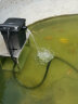 博宇（BOYU）室外鱼池过滤器水循环系统过滤桶泵桶套装户外过滤清洁抽水UV紫光 适用9~25方水池 YT-25000桶带泵管滤材 实拍图