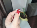 凡愛鑲整圈鉆戒爪鑲排鉆戒指女925銀鋯石仿真鉆訂制莫桑石小尾戒組合 半圈包邊排戒 曬單實拍圖