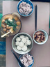 燈火島小米海參粥加熱即食金湯速食粥早餐遼刺參粥養(yǎng)胃粥方便營養(yǎng)代餐 240g 遼刺參海參小米粥x6盒 曬單實(shí)拍圖