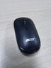 宏碁（acer）無(wú)線(xiàn)鼠標家用超薄便攜靜輕音臺式電腦筆記本外接商務(wù)辦公男女生適用于惠普華碩華為等 黑色【輕音按鍵】 曬單實(shí)拍圖