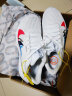 耐克NIKE跑步鞋男飞马40气垫PEGASUS 40运动鞋FB7179-100白40.5 实拍图