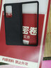 索瑪奧 三星z fold2手機殼真皮w21保護套Z Fold2手機套素皮5G折疊屏全包防摔商務(wù)外殼 三星Z Fold2/W21-真皮荔枝紋-黑色 曬單實(shí)拍圖