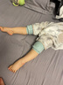 GOBABYGO兒童護膝嬰兒寶寶爬行護具裝備學走路學步防摔保護神器 深灰色 0-3歲 曬單實拍圖