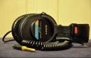 索尼（SONY）MDR7506专业降噪有线录音监听耳机 听歌有线全封闭式 游戏重低音 套餐一（送木架耳机套） 实拍图
