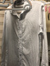 功夫螞蟻女童純棉白襯衫兒童長(cháng)袖演出服襯衣中大童校服打底衫中小學(xué)上衣 小雙花邊款 160 曬單實(shí)拍圖