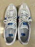 Onitsuka Tiger鬼塚虎休閑鞋復古男女跑步鞋透氣輕便鞋 EDR 78 白色 40.5 曬單實(shí)拍圖