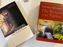 英文原版 還鄉(xiāng)The Return of the Native 托馬斯?哈代Thomas Hardy 曬單實(shí)拍圖