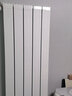 圣勞倫斯 暖氣片 家用水暖銅鋁復合散熱器 壁掛式120*60C 銅鋁120*60C單片寬 120mm*1柱 1800mm高(3柱起訂) 曬單實拍圖