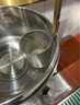 廚仕博煮面桶商用臺式關東煮麻辣燙鍋煮餃子湯圓餛飩鍋大容量304不銹鋼煮面桶電熱保溫煮面爐商用 45型304內(nèi)膽【4個粉籬+4孔板】 曬單實拍圖