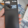 Freeson 適用努比亞Z60 Ultra/領(lǐng)先版手機(jī)殼保護(hù)套 簡(jiǎn)約輕薄全包防摔TPU軟殼磨砂殼（附指環(huán)扣掛繩）黑色 曬單實(shí)拍圖