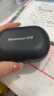 纽曼L1 真无线挂耳式蓝牙耳机分体式手机耳机 高阶运动耳机 充电盒蓝牙5.3适用于苹果安卓触摸版黑色 实拍图