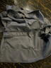 貓管家擼貓圍裙剪指甲衣服抱貓服貓咪圍兜防毛罩衣寵物裝貓的衣服不粘毛 普通薄款-夏季擼貓服+(指甲剪） 曬單實(shí)拍圖