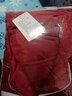 瓊瑛 睡衣女秋冬加厚法蘭絨兩件套情侶睡衣男家居服套裝 QY520A-男款酒紅 XL 曬單實拍圖