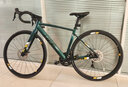 UCC運(yùn)動(dòng)自行車蓋洛普GALLOP公路車破風(fēng)車架禧瑪諾105變速碳纖維前叉 霧凇綠 S/460建議身高：164-173 曬單實(shí)拍圖