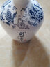 衡水老白干62度青花手釀 白酒禮盒 老白干香型 純糧固態(tài)發(fā)酵  禮物送禮 62度 500mL 1瓶 曬單實拍圖