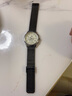 老皮匠手表帶套裝 代用DW 天王表帶 鋼帶 男女 通用真皮手表帶 金屬不銹鋼 手表鏈配件 細網(wǎng)黑色鋼帶+棕色原線(xiàn) 20mm 曬單實(shí)拍圖