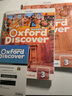 牛津探索與發(fā)現(xiàn) Oxford Discover 牛津探索發(fā)現(xiàn)教材 oxford discover（第一版）1/2/3/4/5/6 級(jí)別課本+練習(xí)冊(cè)牛津英語教材 （第一版）3級(jí) 課本+練習(xí)冊(cè)（含在線賬號(hào) 曬單實(shí)拍圖