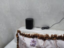 SONOS One 有源音箱 WIFI无线 多房间互联 环绕可组合 家庭影院 迷你音响 家用桌面客厅卧室书架 黑 实拍图